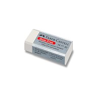 Faber-Castell Dust-Free White 30 - guma - 42 x 16 x 12 mm