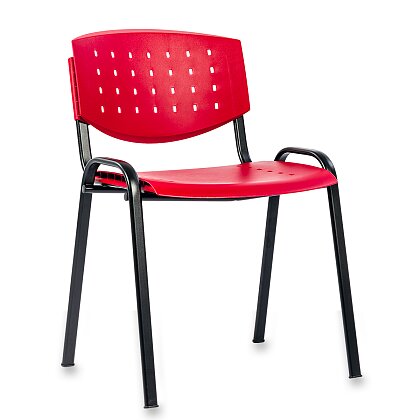 Product image Antares Taurus PN Layer - conference chair - bordeaux