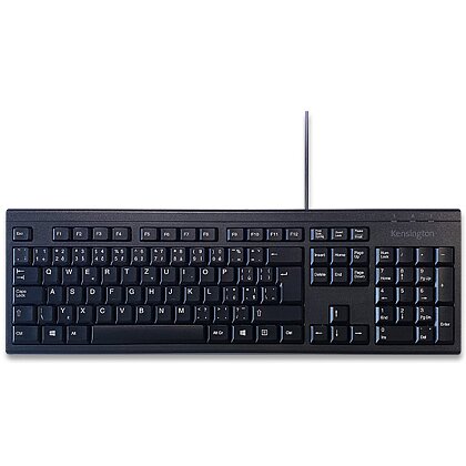 Obrázek produktu Kensington ValuKeyboard - USB klávesnice - černá