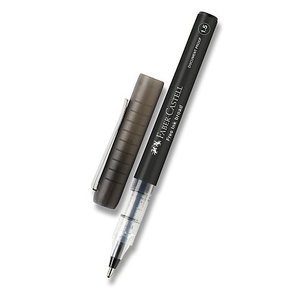 Obrázek produktu Faber-Castell Free Ink 1 - roller - 5, černý