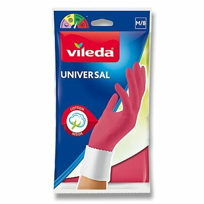 Product image Vileda Universal - rukavice - veľkosť M