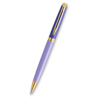 Obrázek produktu Waterman Hémisphère Colour Blocking Purple GT - guľôčkové pero
