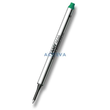 Obrázek produktu Lamy - náplň M66 do rolleru - zelená