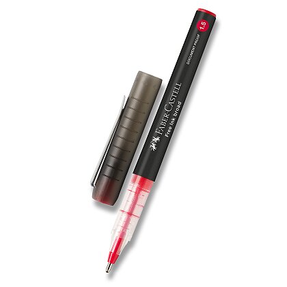 Obrázok produktu Faber-Castell Free Ink 1 - roller - 5, červený