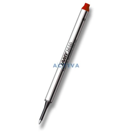 Obrázek produktu Lamy - náplň M66 do rolleru - červená