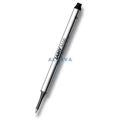 Obrázek produktu Lamy - náplň M66 do rolleru - černá