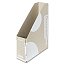 'Náhledový obrázek produktu EMBA Magazin Box - kartonový stojan na katalogy - 75 mm