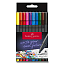 Náhledový obrázek produktu Faber-Castell Grip - fineliner - 10 barev