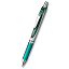 Náhľadový obrázok produktu Pentel EnerGel BL77 - gélový roller - tyrkysový