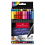 Náhledový obrázek produktu Faber-Castell Grip - fineliner - 20 barev