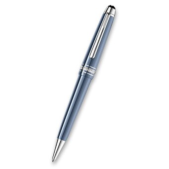 Obrázek produktu Montblanc Meisterstück Glacier Blue - kuličkové pero