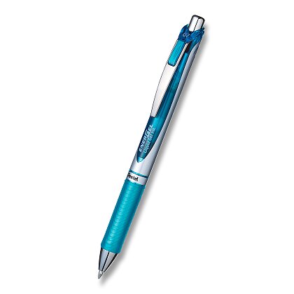Obrázok produktu Pentel EnerGel BL77 - gélový roller - sv. modrý