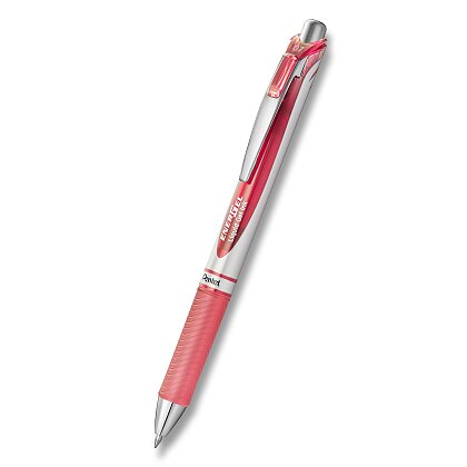 Obrázek produktu Pentel EnerGel BL77 - gelový roller - korálový