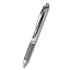 Náhľadový obrázok produktu Pentel EnerGel BL77 - gélový roller - šedý