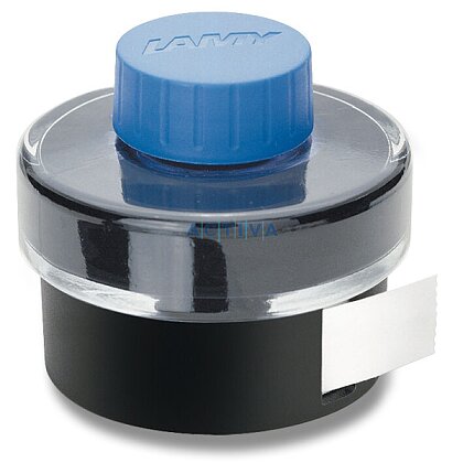 Obrázek produktu Lamy - lahvičkový inkoust T52 - modrý omyvatelný, 50 ml