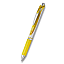 Náhľadový obrázok produktu Pentel EnerGel BL77 - gélový roller - žltý