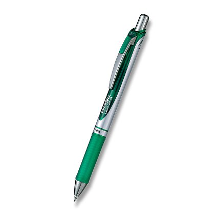 Obrázok produktu Pentel EnerGel BL77 - gélový roller - zelený