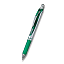 Náhľadový obrázok produktu Pentel EnerGel BL77 - gélový roller - zelený
