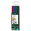 'Náhledový obrázek produktu Faber-Castell Multimark 1513 F - permanentní popisovač - 4 barvy