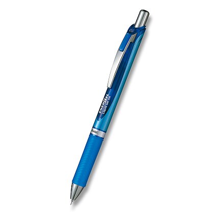 Obrázok produktu Pentel EnerGel BLN75 - gélový roller - modrý