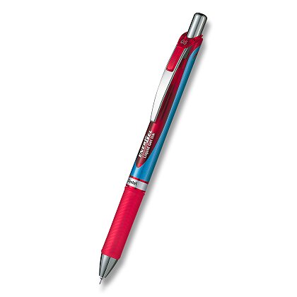 Obrázek produktu Pentel EnerGel  BLN75 - gelový roller - červený