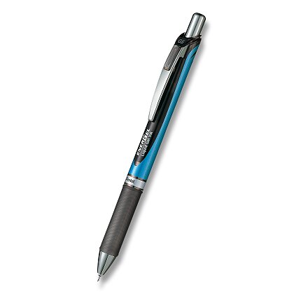 Product image Pentel EnerGel BLN75 - gel roller - black