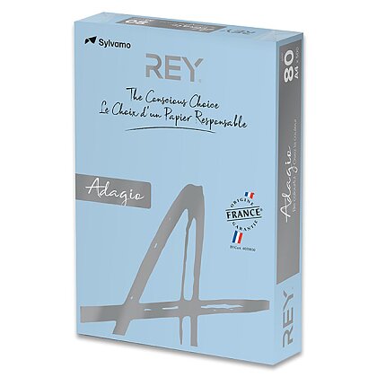 Obrázek produktu Rey Adagio - barevný papír - pastelově modrý