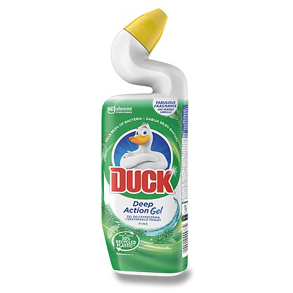 Obrázek produktu Toilet Duck - WC čistič- Pine fresh, 750 ml