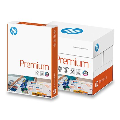 Obrázek produktu HP Premium - xerografický papír - A4, 80 g, 5 x 500 listů