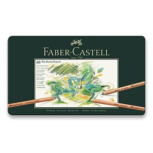 Umelecké pastely Faber-Castell Pitt Pastell