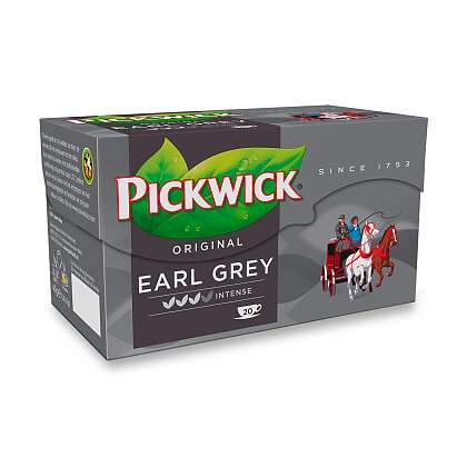 Obrázek produktu Pickwick - černý čaj - Earl Grey Tea