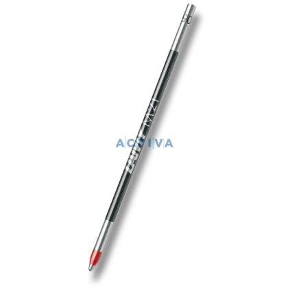 Obrázek produktu Lamy - náplň M21 do multifunkčního pera - červená