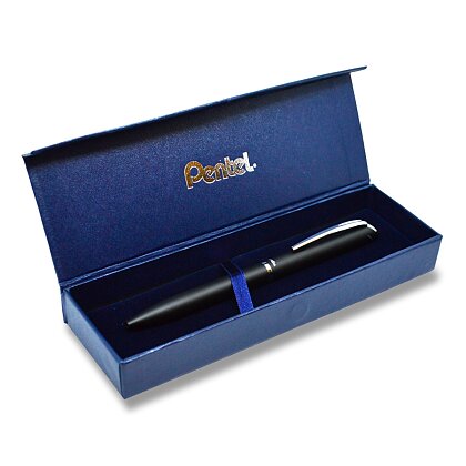 Obrázek produktu Pentel EnerGel BL2007 - gelový roller - černý