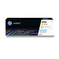 HP - toner č. 410X, CF412X, yellow (žlutý) pro laserové tiskárny