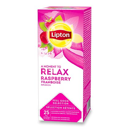 Product image Lipton - fruit packed tea