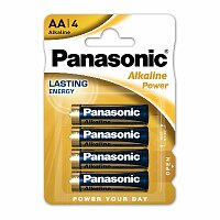 Baterie Panasonic Alkaline Power