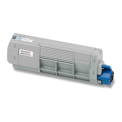 Product image OKI - toner C610 for laser printer