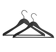 Kalhotová ramínka Hay Soft Coat Hanger set 4 ks