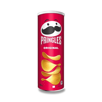 Product image slaný snack Pringles Original, 165 g