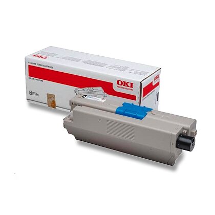 Obrázok produktu OKI - toner C301/ C321/ MC332/ MC342, black (čierny) pre laserové tlačiarne