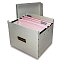 Náhledový obrázek produktu EMBA - box na závěsné desky - 325 x 270 x 285 mm