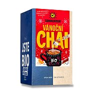 Sonnentor Chai Vánoční - bylinný čaj - 32,4 g