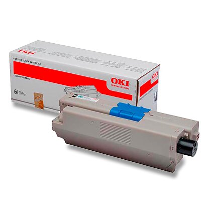 Obrázok produktu OKI - toner C301/C321/ MC332/ MC34, yellow (žltý) pre laserové tlačiarne