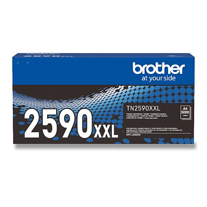 Obrázek produktu Brother - toner TN2590XXL black 5K