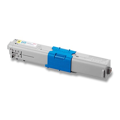 Obrázek produktu OKI - toner C310, yellow (žlutý) pro laserové tiskárny