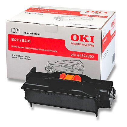 Obrázok produktu OKI - valec pre laserové tlačiarne - EP-CART B411/431