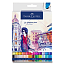 'Náhľadový obrázok produktu Faber-Castell Goldfaber Aqua Dual Marker – popisovač – 24 farieb