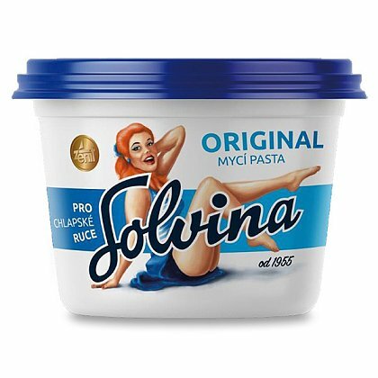 Obrázok produktu Solvina Original - umývacia pasta, 450 g