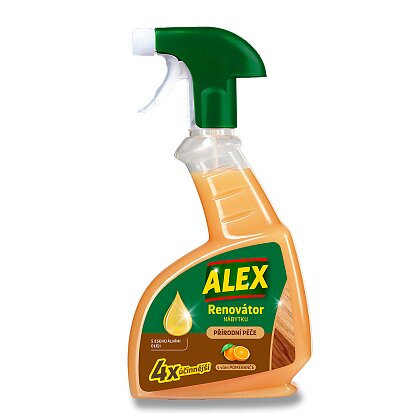 Obrázok produktu Alex Renovátor - renovátor nábytku - 375 ml