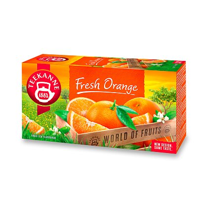 Product image Teekanne - fresh orange